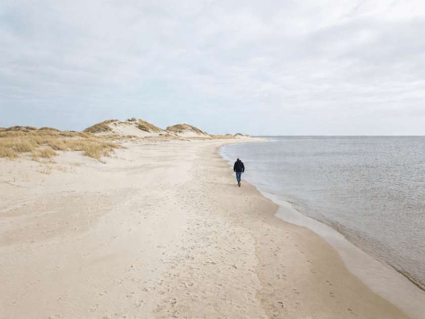Дикие пляжи Калининградской области: гид для самостоятельных путешественников