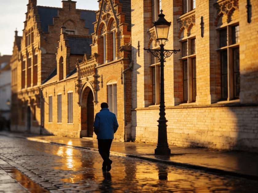 Фото-прогулка по Калининграду-Кёнигсбергу: Путеводитель по историческим улицам и местам для незабываемых снимков