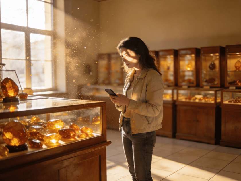 Янтарный комбинат в Калининграде: полный гид по выбору, покупке и экономии