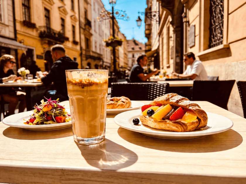 Лучшие кафе Калининграда: где вкусно поесть в центре города